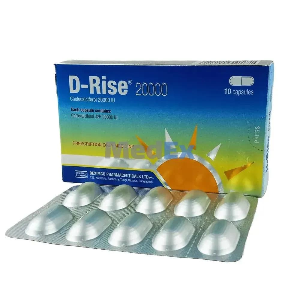 D-Rise 1000